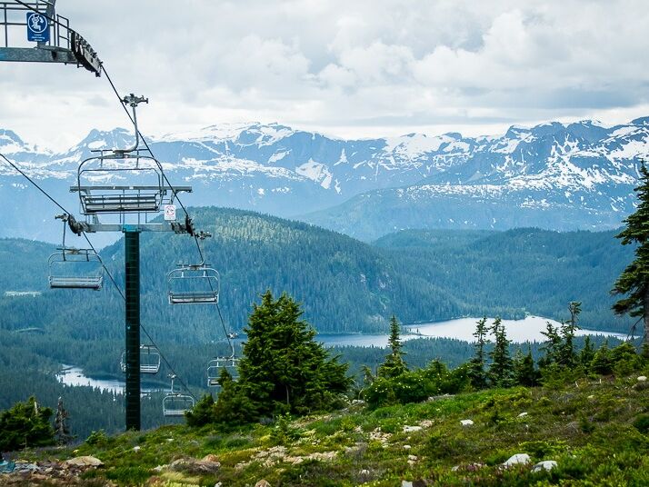 Picture of Scenic Chairlift Ride