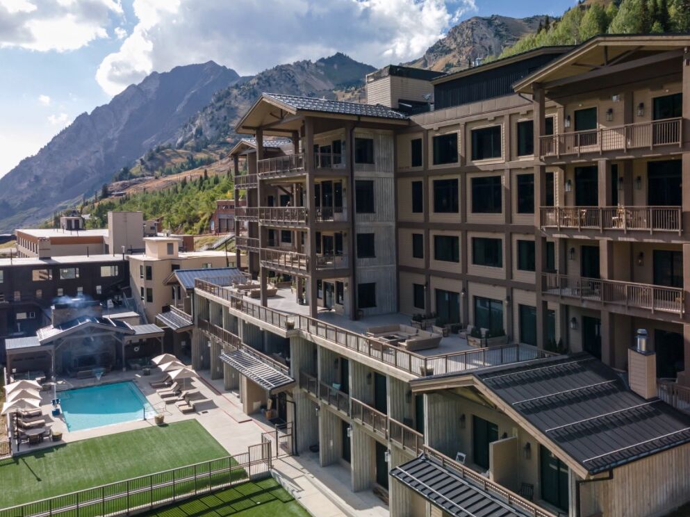 Picture of Snowpine Lodge