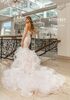 KITTYCHEN Couture FABIANA, K2320 Mermaid Wedding Dress - thumbnail - 4