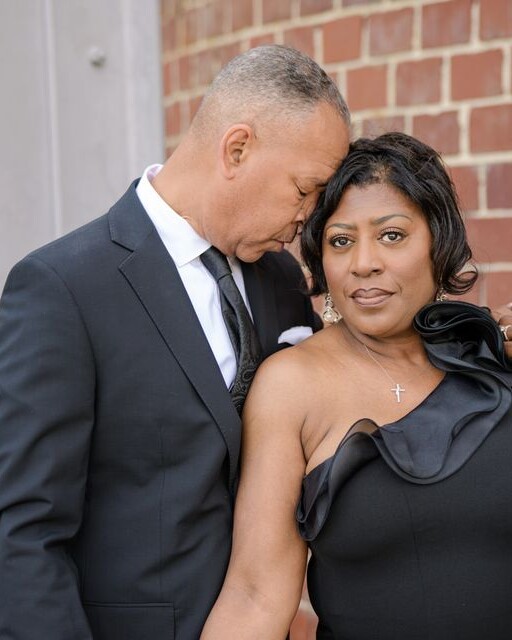 Avonda Venee Arrington Arrington and Ralph G. Poindexter, Jr ...