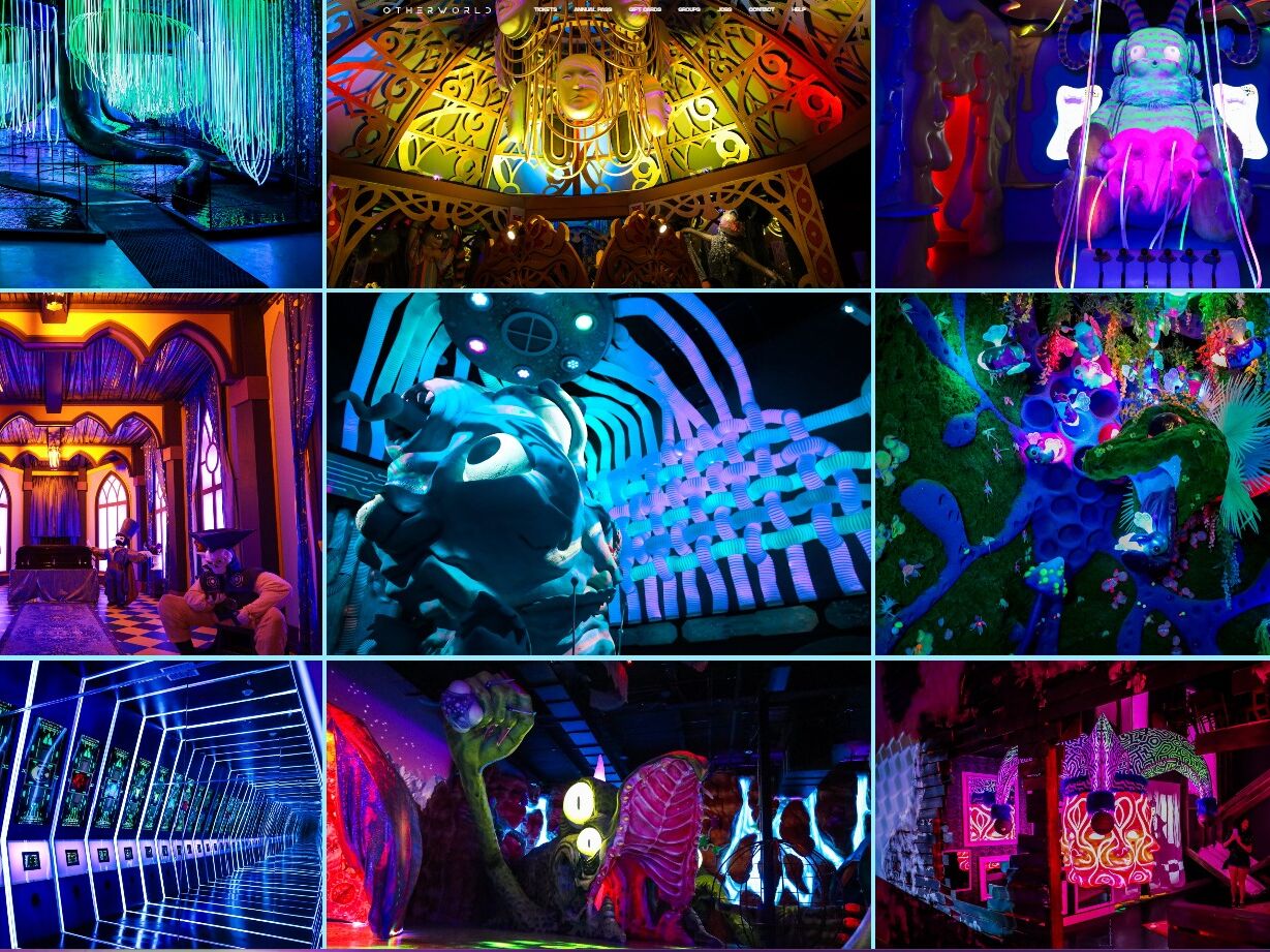 Picture of Otherworld Philadelphia