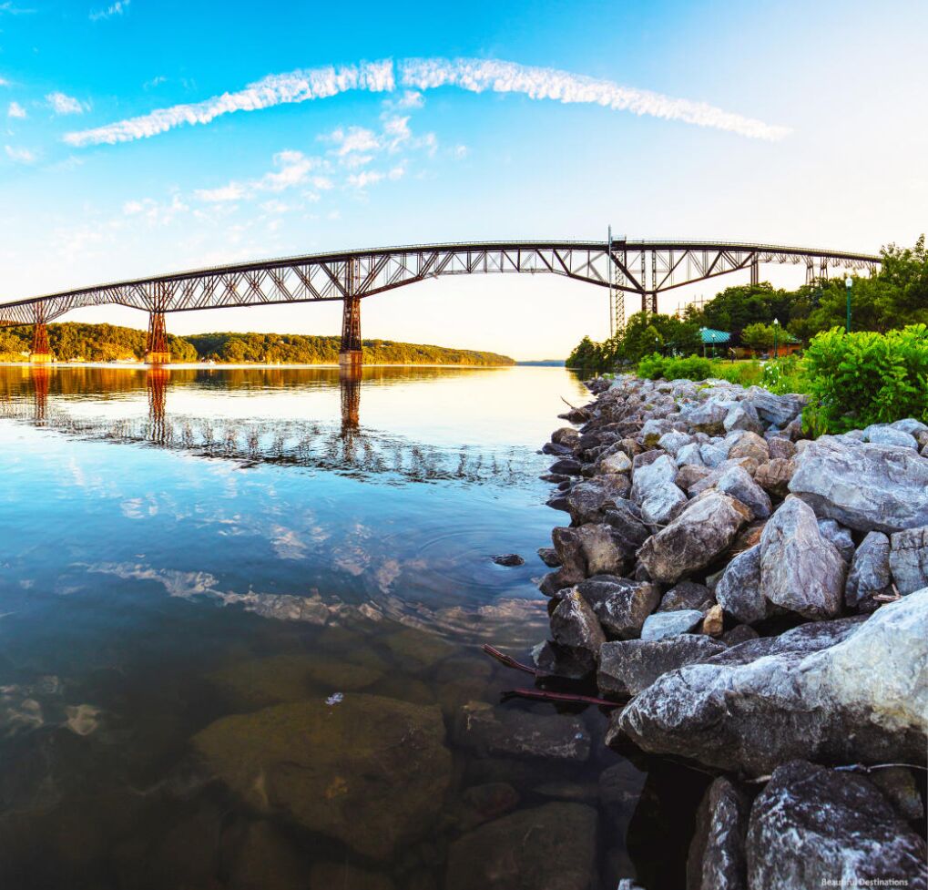 Picture of Walkway Over the Hudson