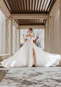 Essense of Australia D3843 A-Line Wedding Dress - thumbnail - 7