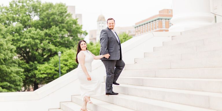 Jennifer & Michael Home Page Banner