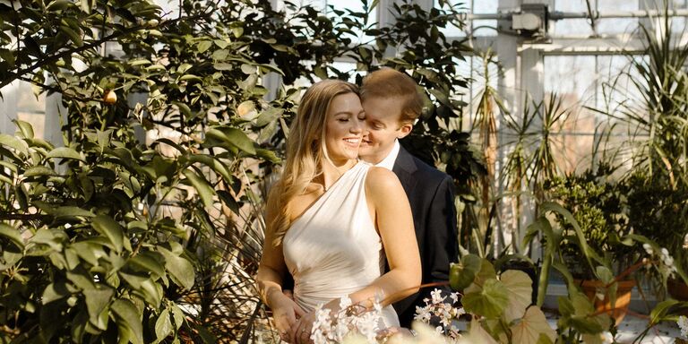 Elise & Conner Home Page Banner