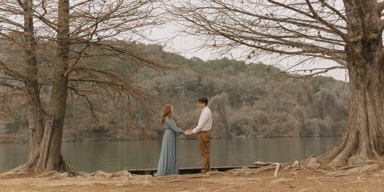 Lela & Adam  Home Page Banner