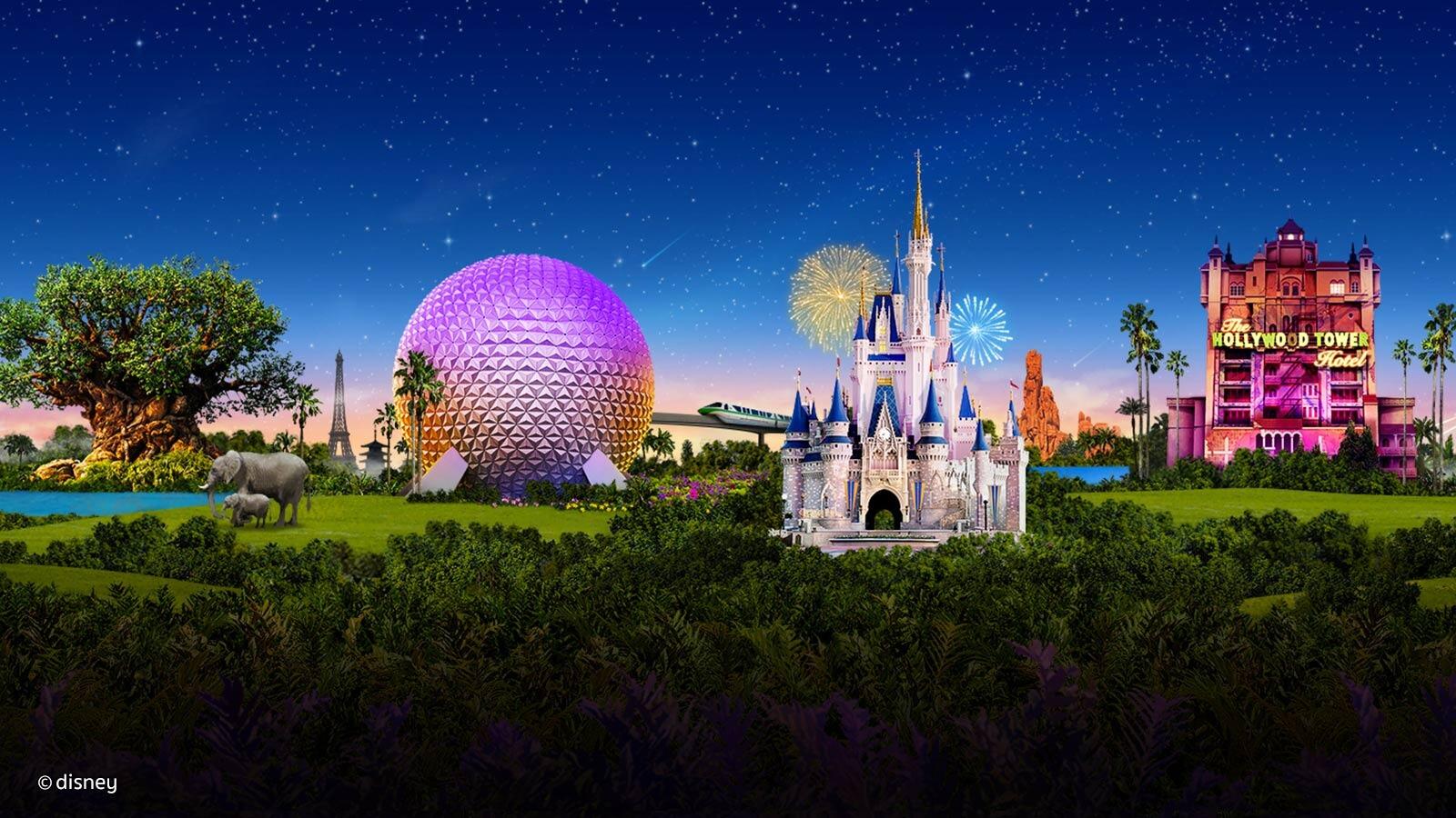 Picture of Walt Disney World® Resort