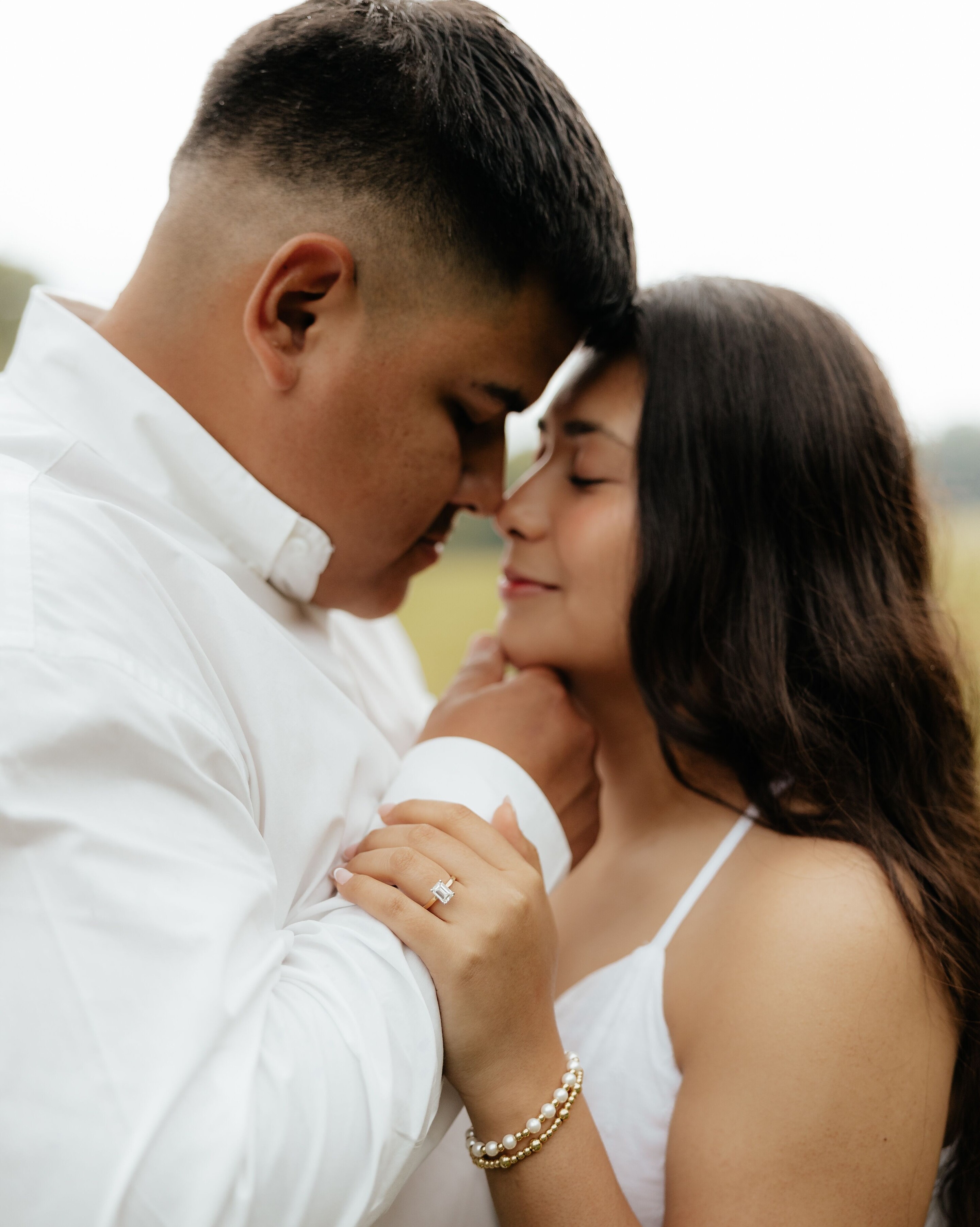 Emily & Nestor Home Page Banner