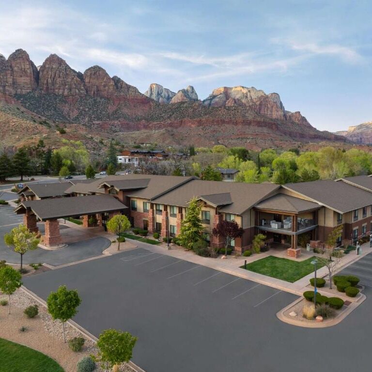 Picture of Hampton Inn & Suites Springdale/Zion National Park