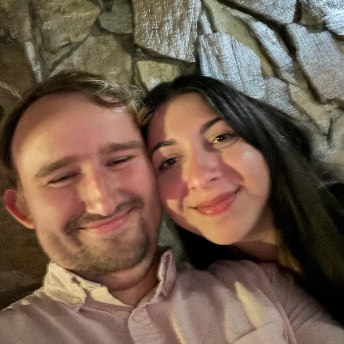 Picture of First date