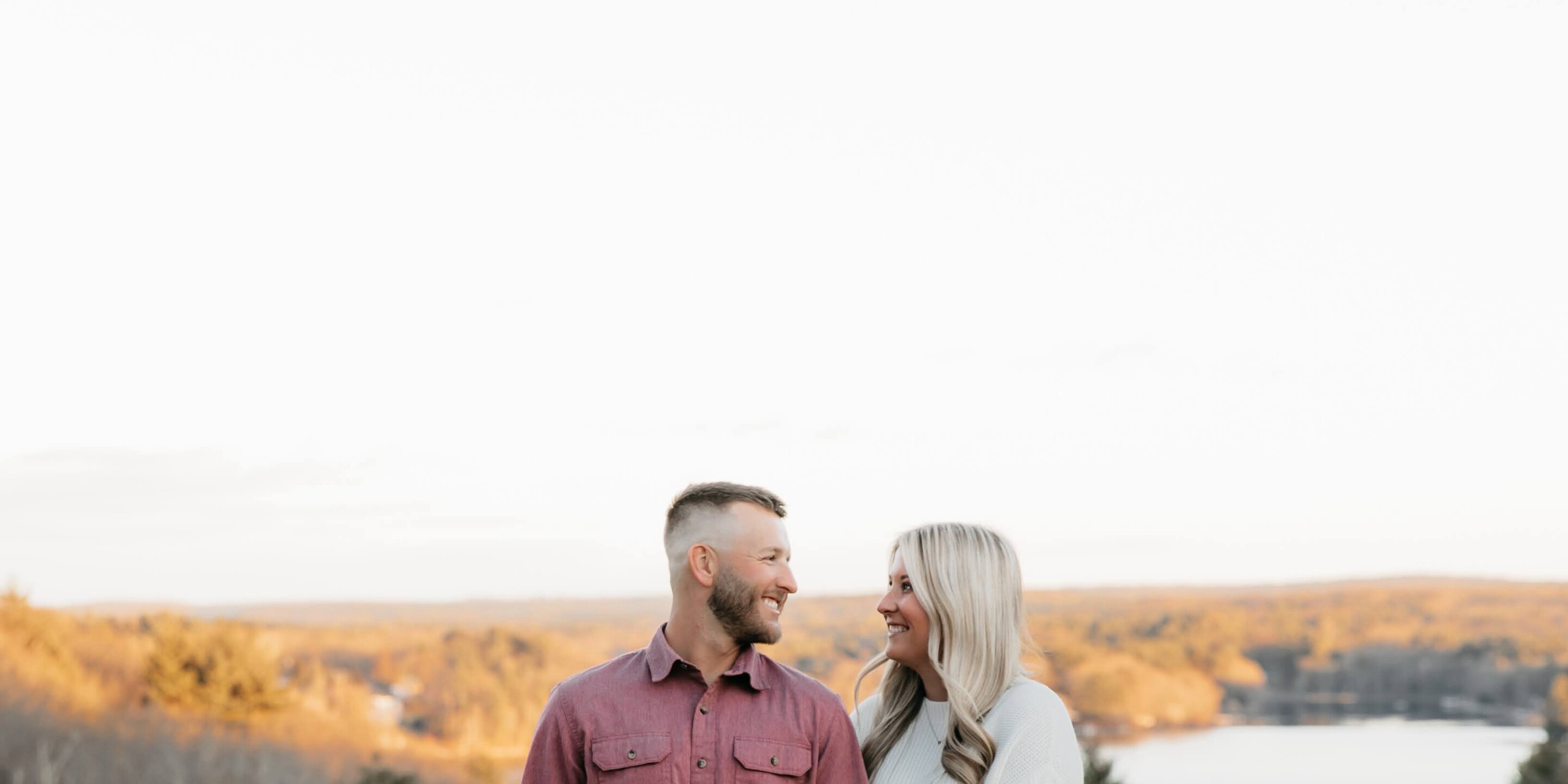 Jenna & Ben Home Page Banner