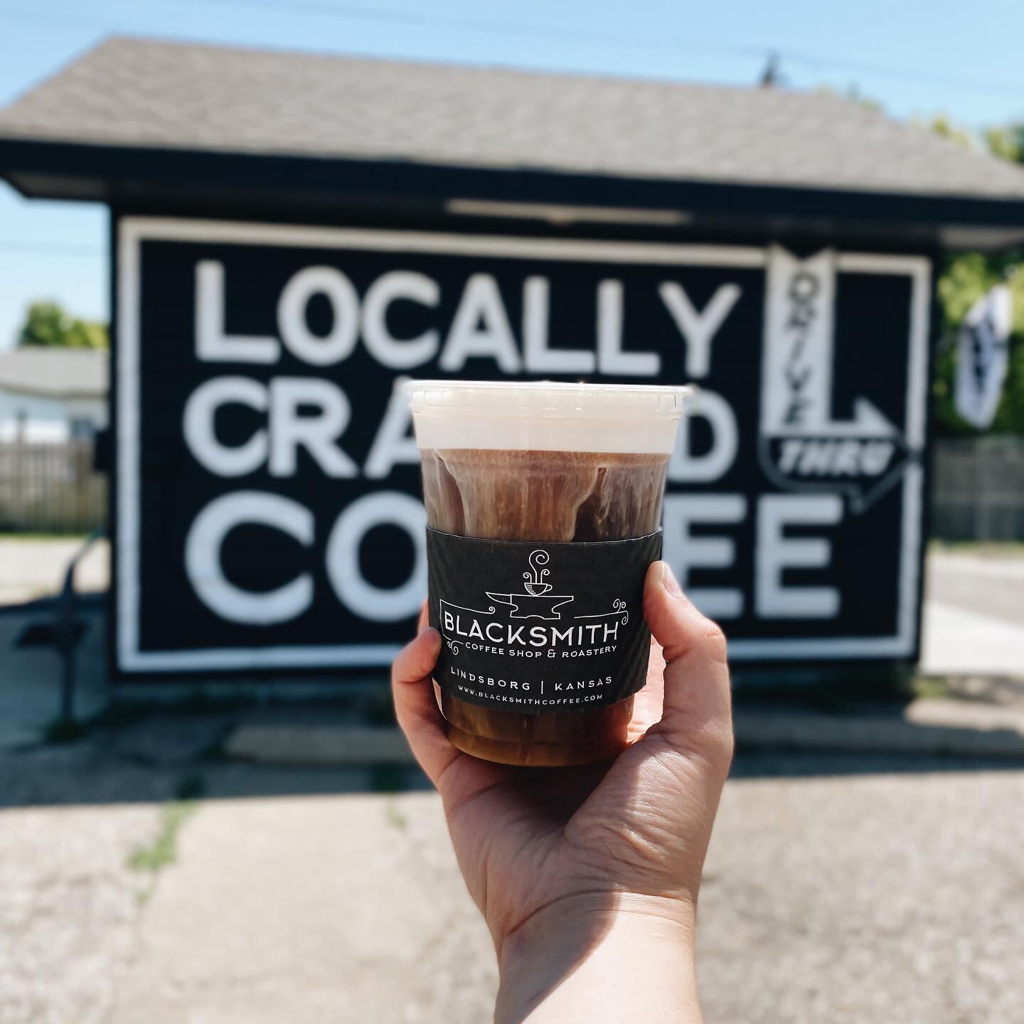 Picture of Blacksmith Coffee Drive Thru