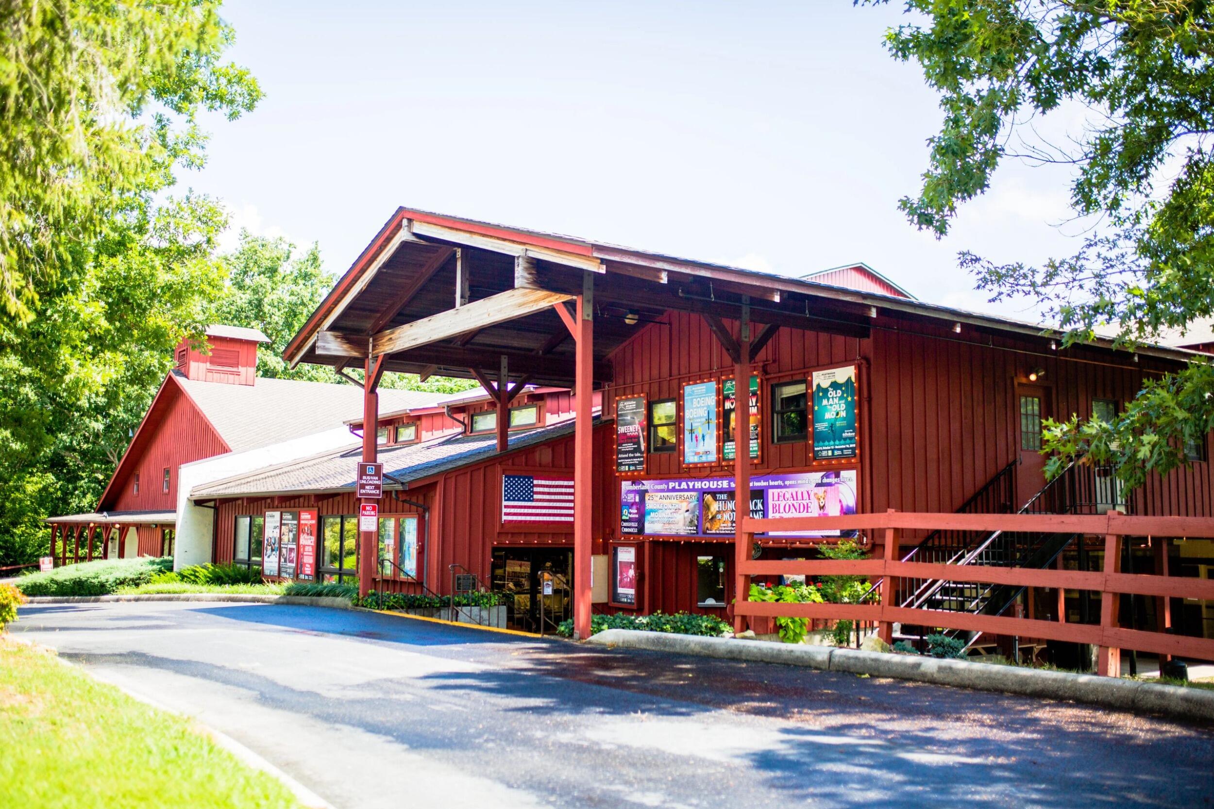 Picture of Cumberland County Playhouse