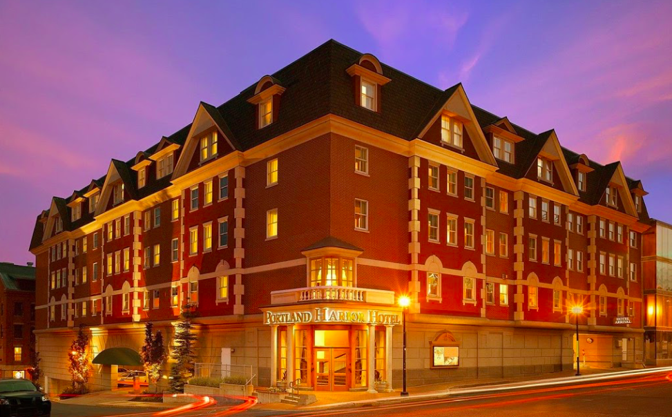 Picture of Portland Harbor Hotel