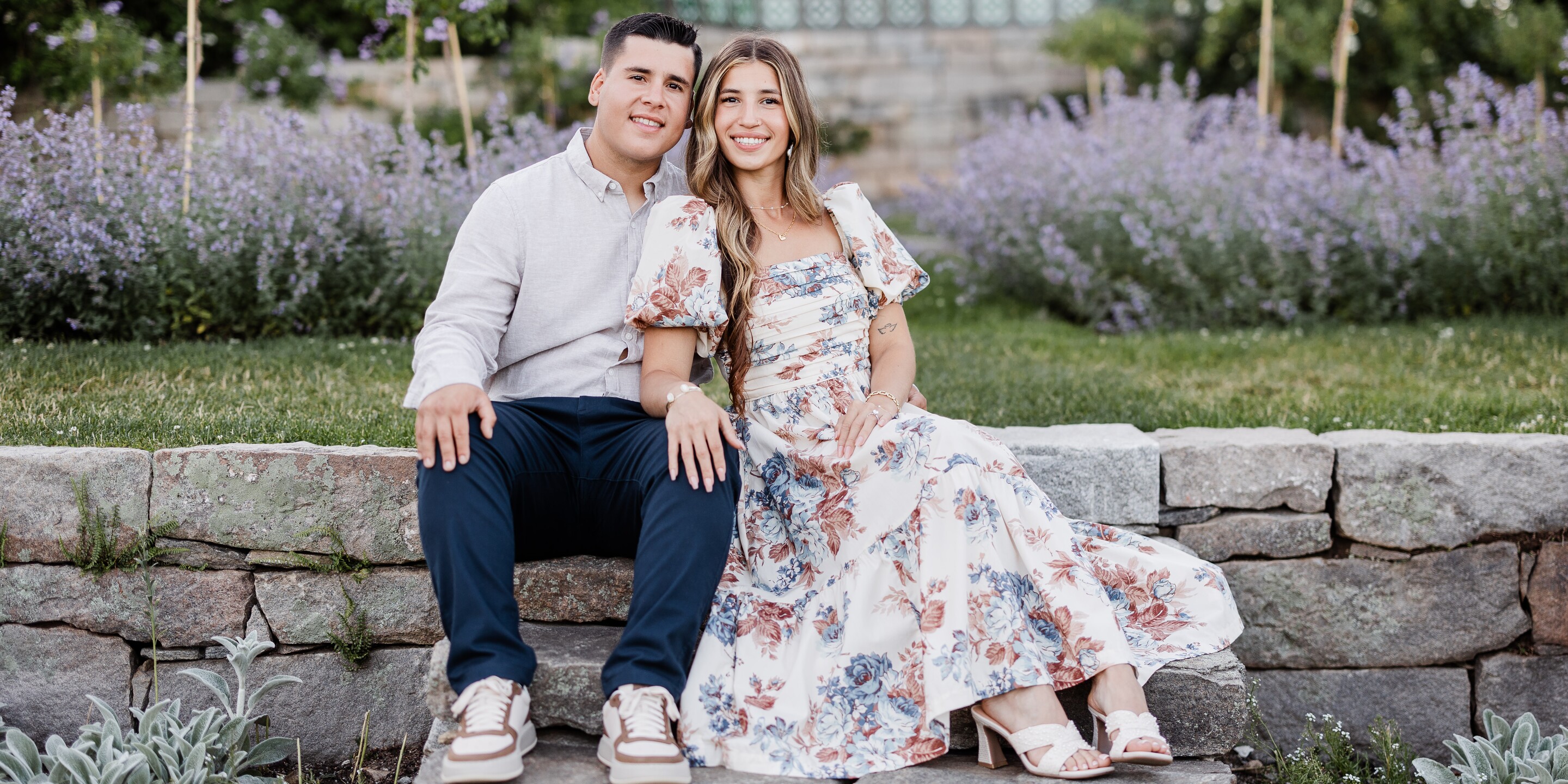 Eric & Marisa Home Page Banner
