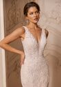 Val Stefani Radiant Mermaid Wedding Dress - thumbnail - 3