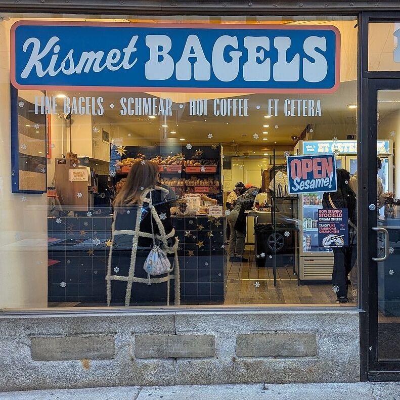 Picture of Kismet Bagels - Rittenhouse Square