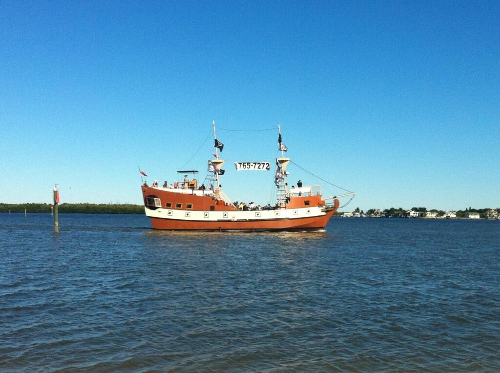 Picture of Salty Sam's Pirate Cruise