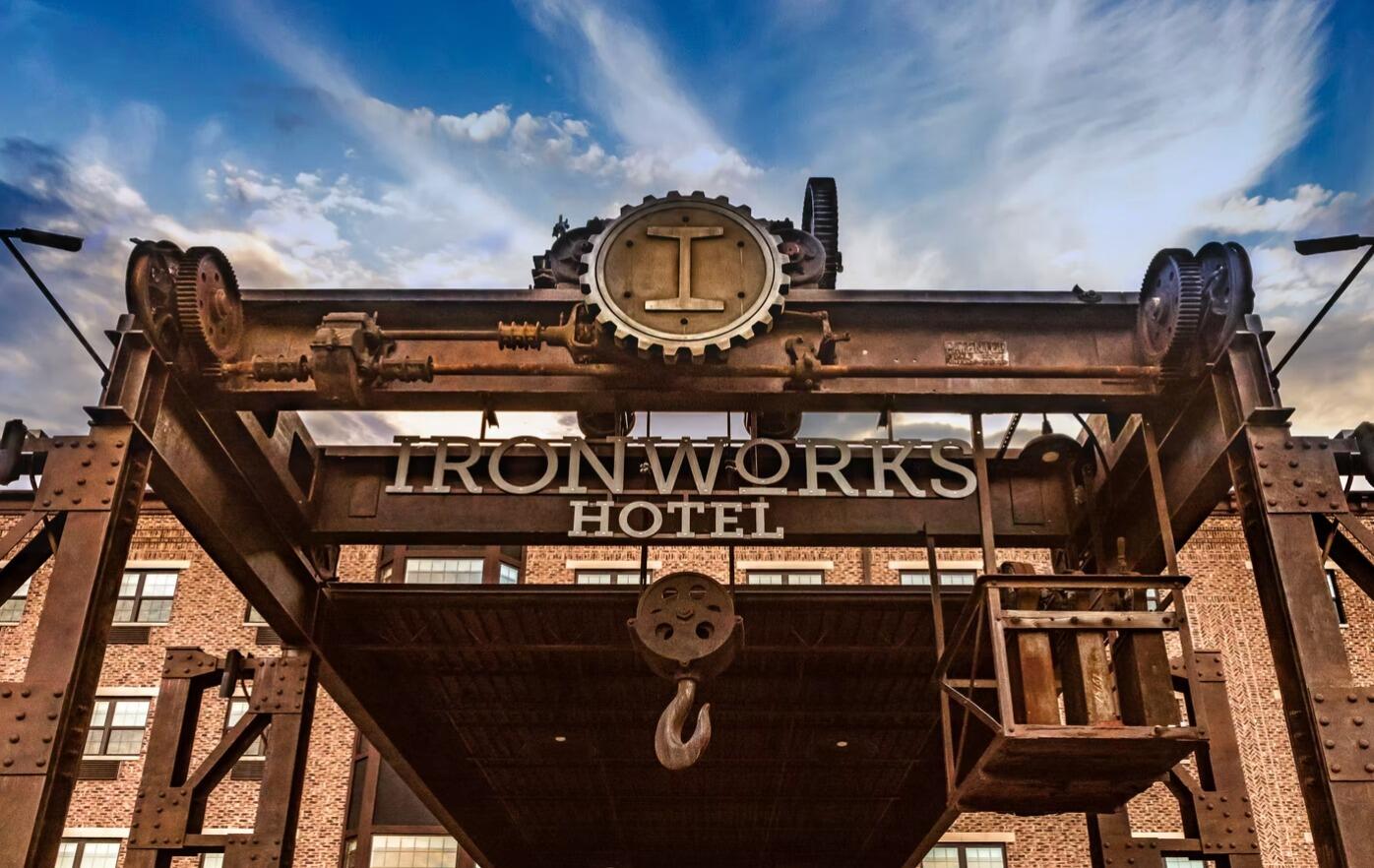 Picture of Ironworks Hotel Beloit
