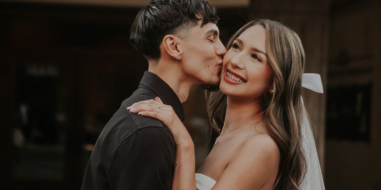 Anyssa & Miguel Home Page Banner