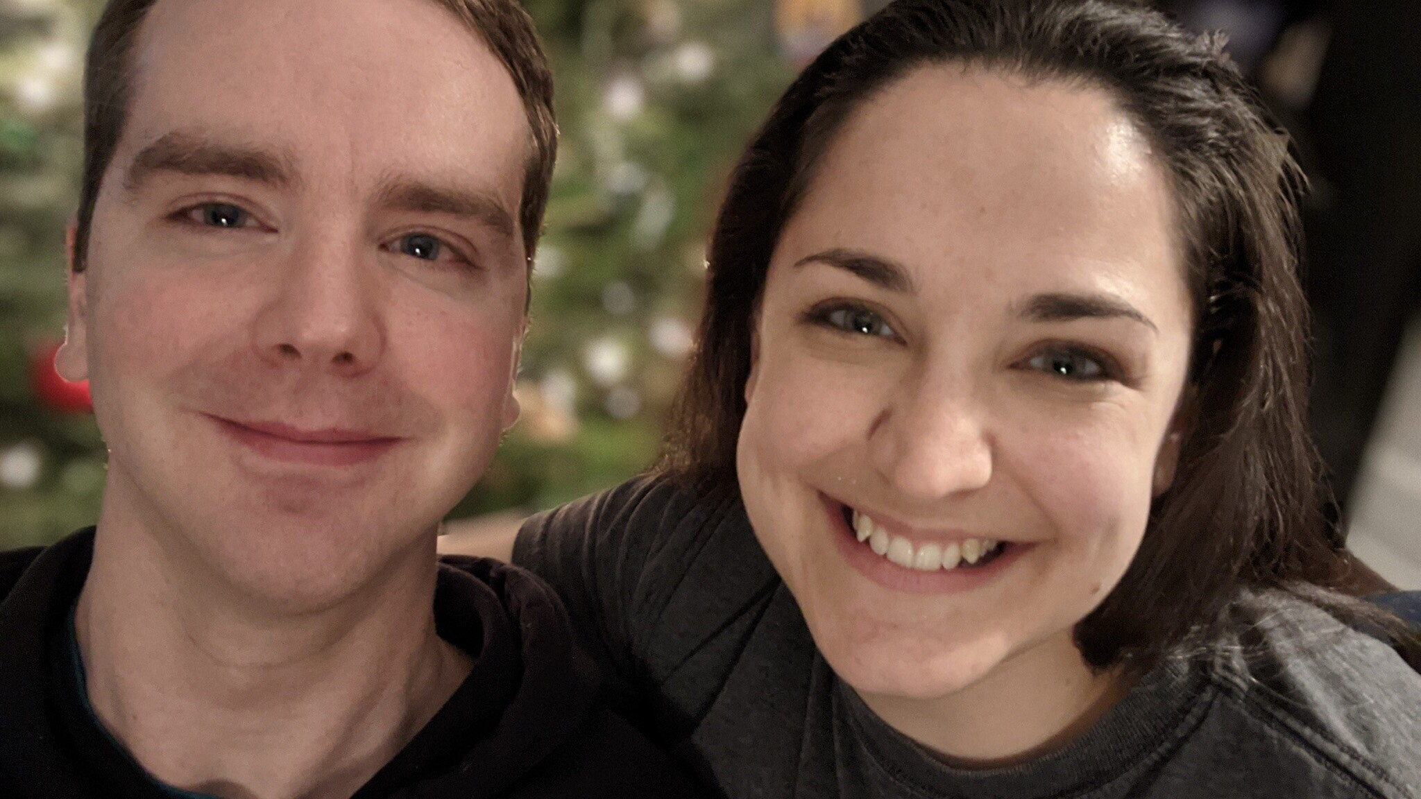 Sarah & Adam Home Page Banner