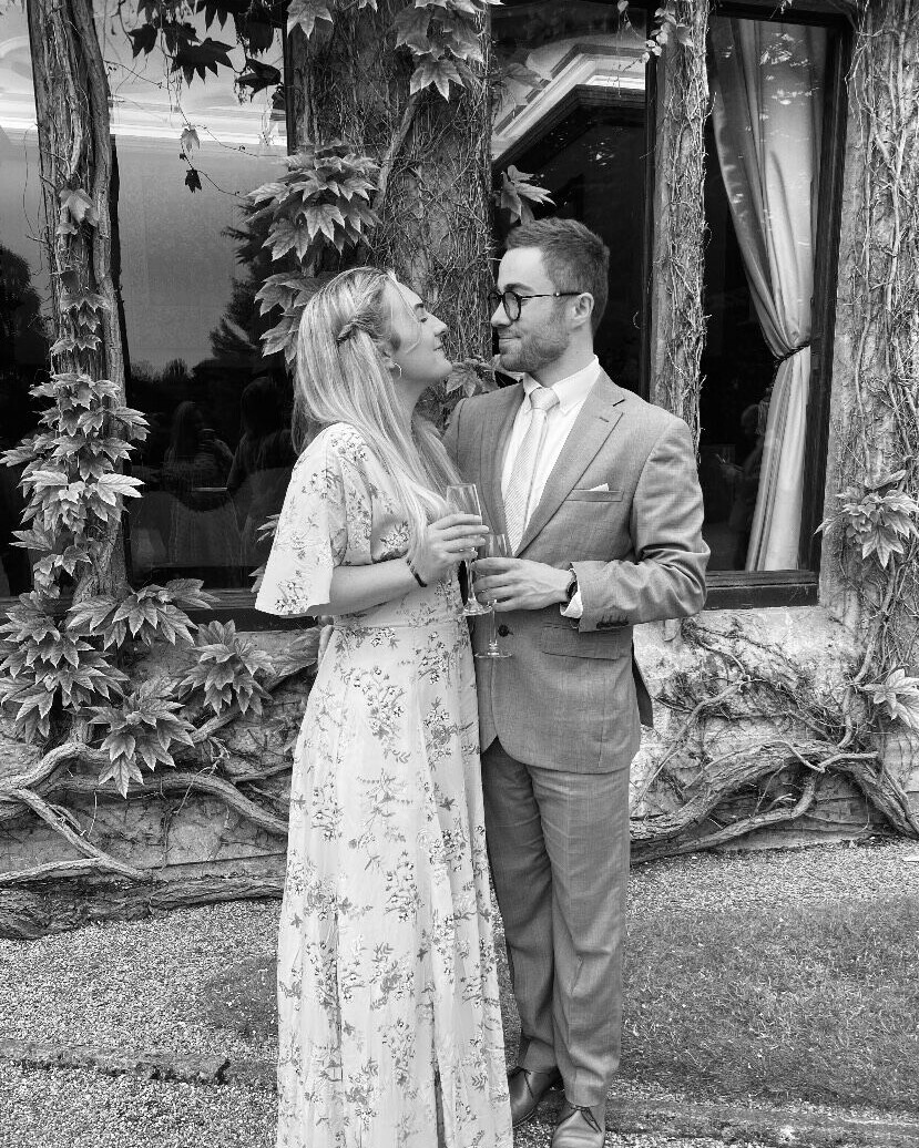 Emily Gamblen and Fergus Laity's Wedding Website - The Knot