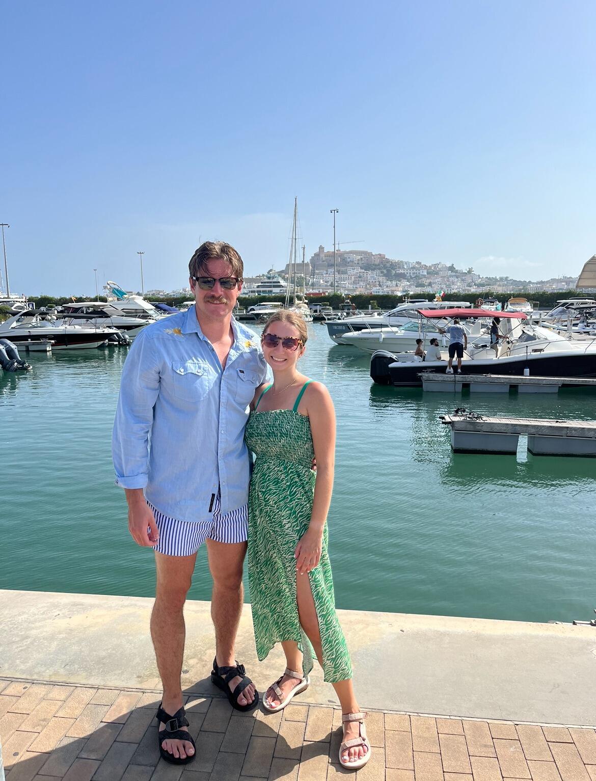 📍Ibiza, Spain