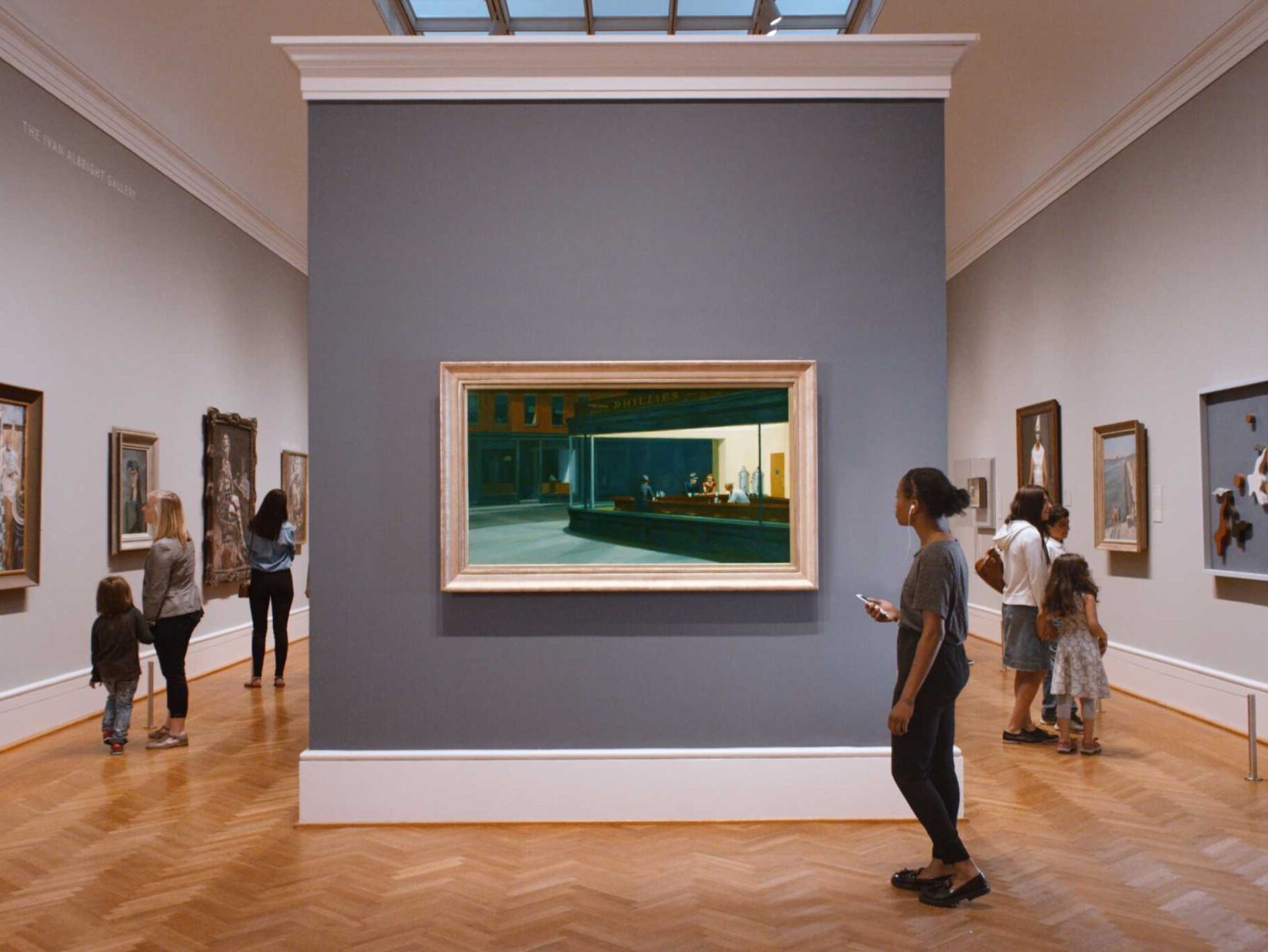 Picture of The Art Institute of Chicago