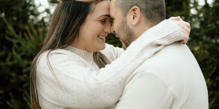 Gabrielle & Kyle Home Page Banner