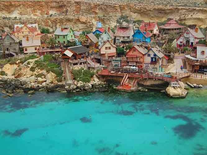 Picture of Popeye Village