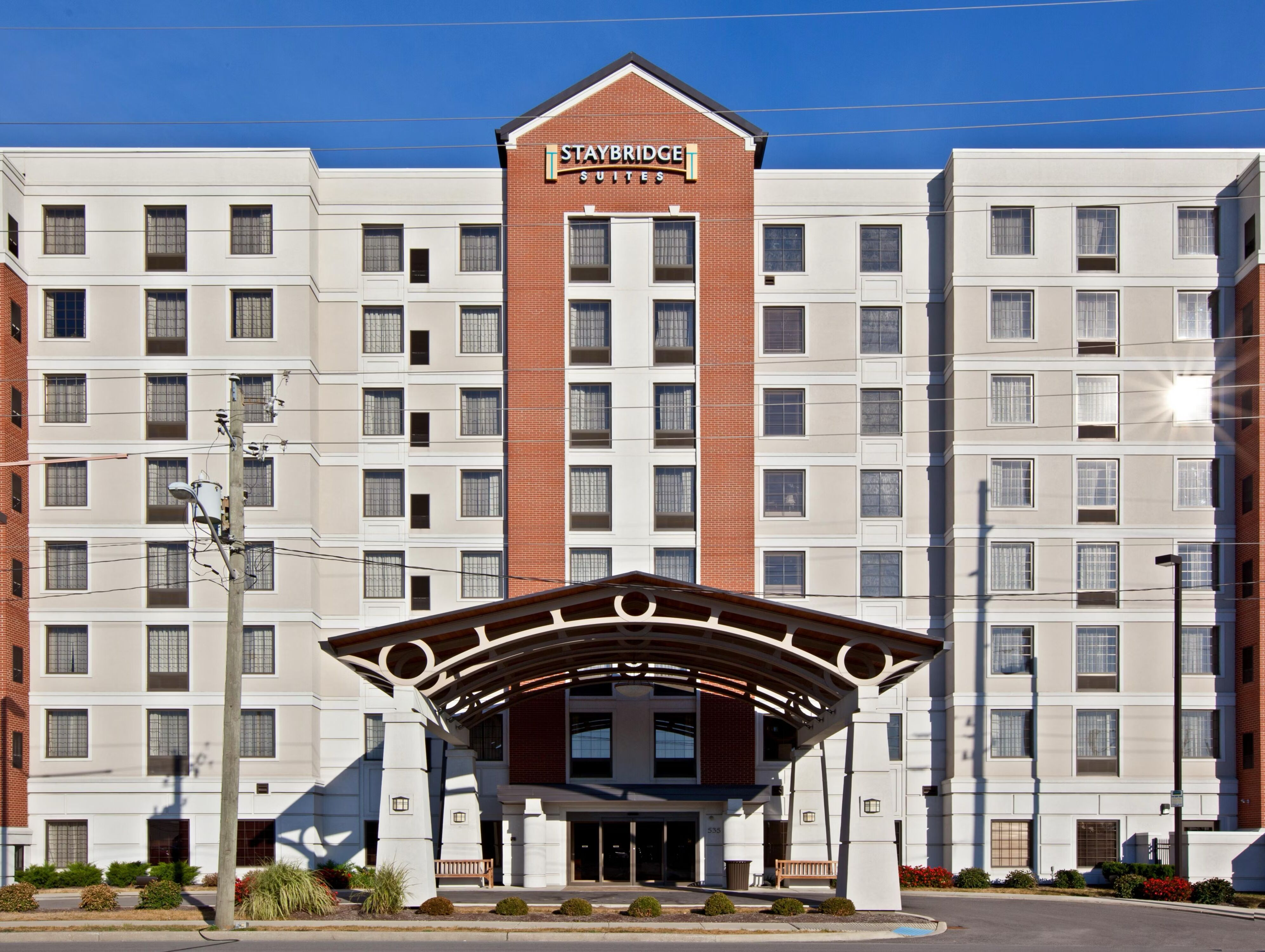 Picture of Staybridge Suites Indianapolis Downtown - Convention Center, an IHG Hotel