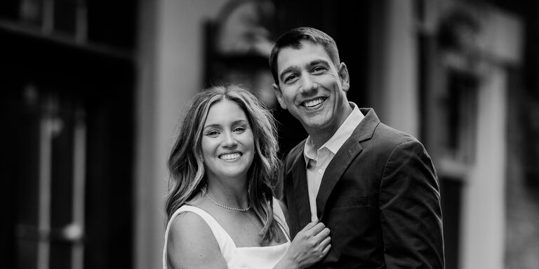 Krystal & Brandon Home Page Banner