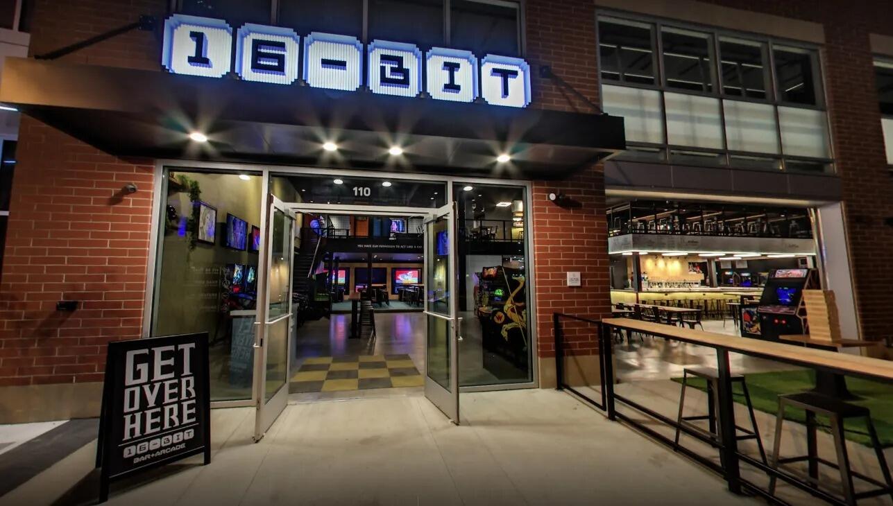 Picture of 16-Bit Bar+Arcade