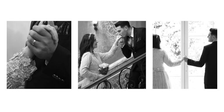 Terri & Ahmet Enes  Home Page Banner