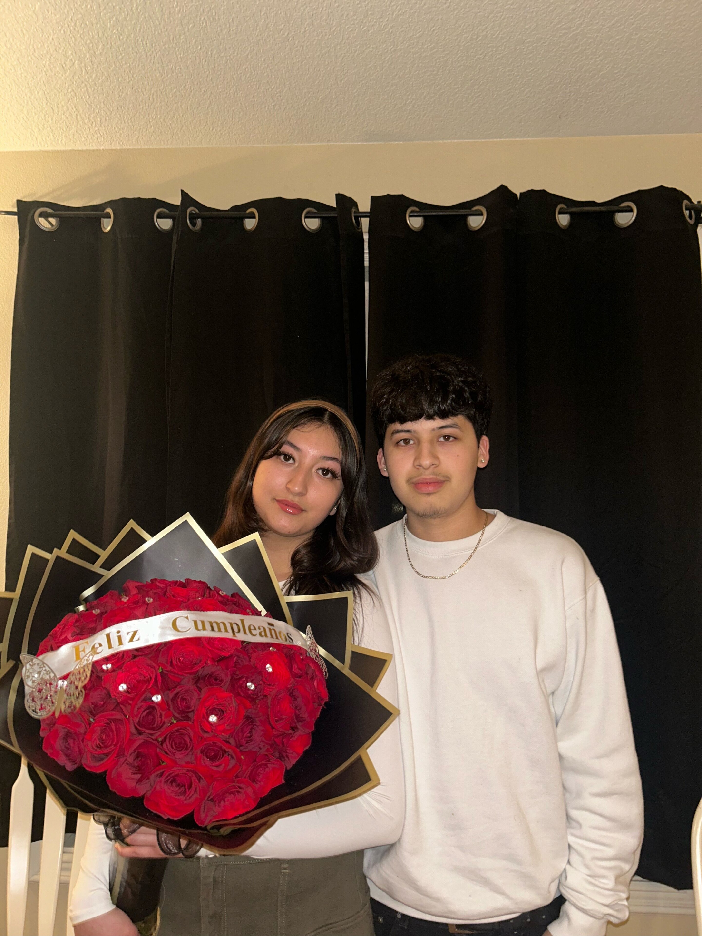 Melanie  & Manuel Home Page Banner