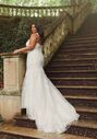 Essense of Australia D3709 plus Fit-and-Flare Wedding Dress - thumbnail - 1