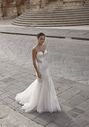 Whisper of Temptation by Ricca Sposa Asti 25-026 Mermaid and Trumpet Wedding Dress - thumbnail - 1