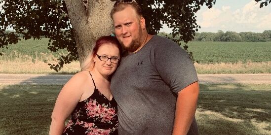 Breanna & Layton Home Page Banner