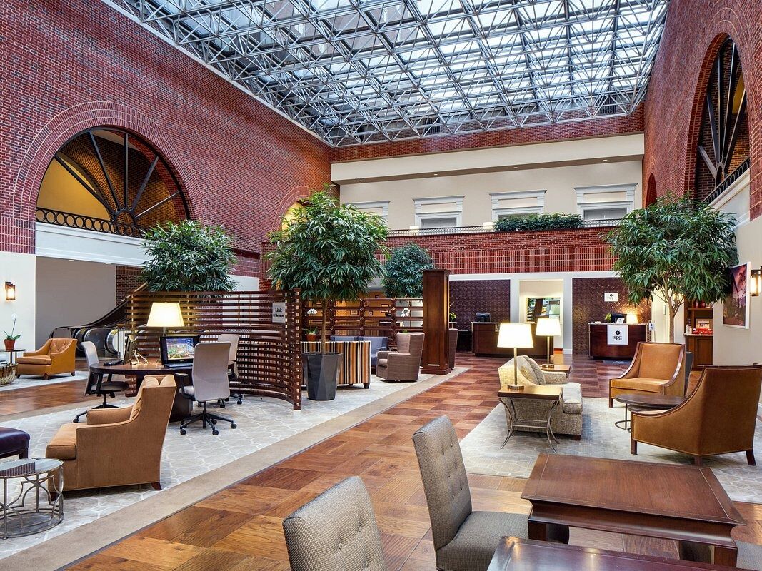 Picture of Sheraton Raleigh Hotel