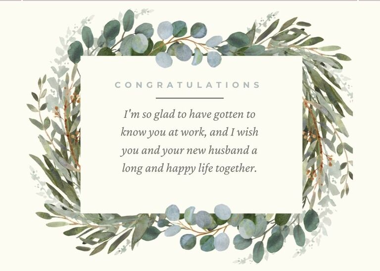 120 Heartfelt Wedding Wishes: What to Write in a Wedding Card