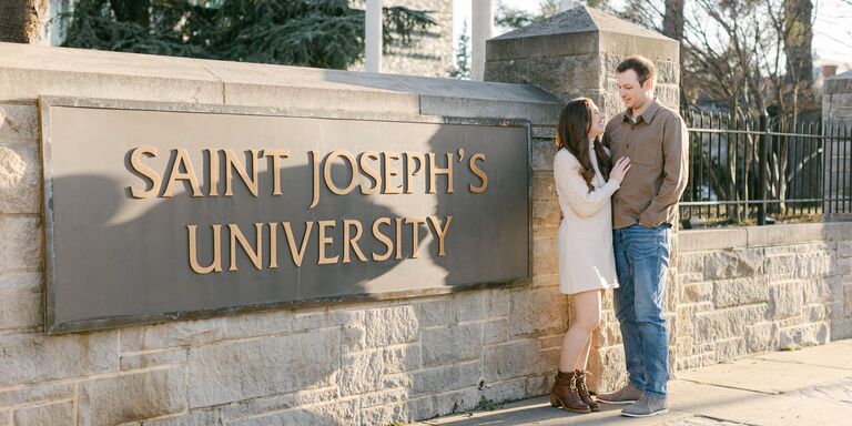 Amy & Samuel Home Page Banner