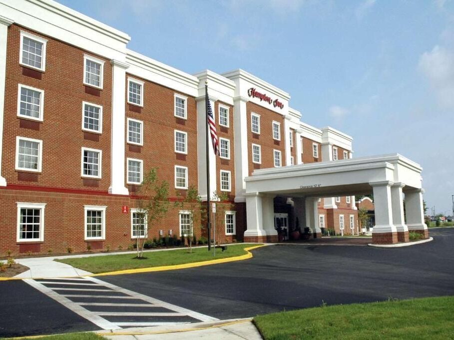 Picture of Hampton Inn Easton