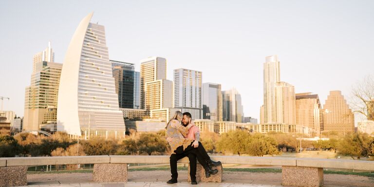 Misty & Austin Home Page Banner