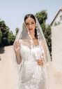 Stella York 8050 Fit-and-Flare Wedding Dress - thumbnail - 5
