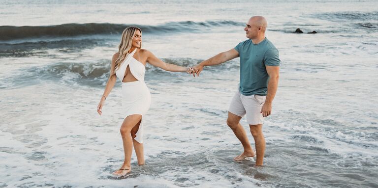 Brian & Briana Home Page Banner