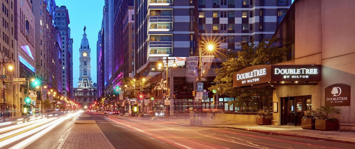 Picture of DoubleTree by Hilton Hotel Philadelphia Center City
