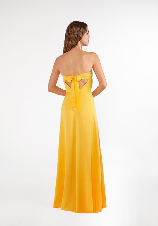 B2 Bridesmaids by Jasmine B283011 Straight Bridesmaid Dress - 2