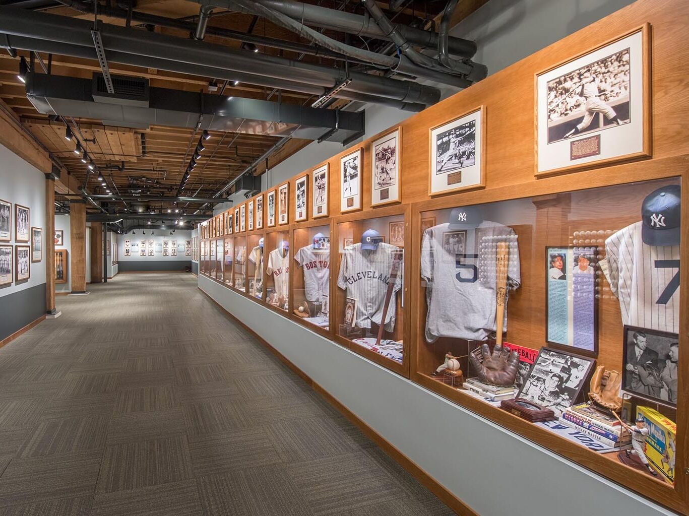 Picture of National Baseball Hall of Fame and Museum