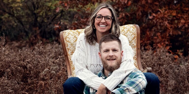Jaime & Matthew Home Page Banner