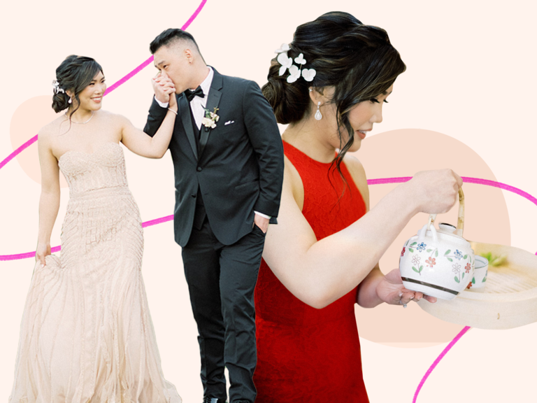 Chinese Wedding Traditions
